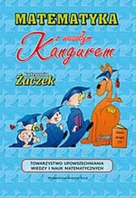 Matematyka z wesołym kangurem SP 2 Żaczek w.2018. Autor: Opracowanie zbiorowe. SmakLiter.pl Okładka książki Matematyka z wesołym kangurem SP 2 Żaczek w.2018