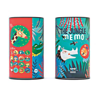 Opakowanie MEMO DLA DZIECI MOJA DŻUNGLA LONDJI