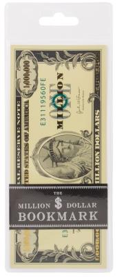 Opakowanie Milion Dolarów Zakładka do książki