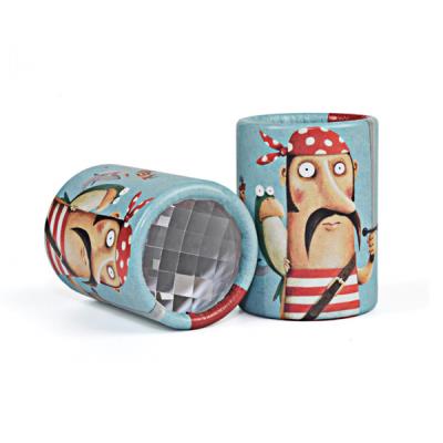 Opakowanie MINI KALEJDOSKOP DLA DZIECI PIRAT LONDJI