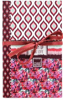 Opakowanie MN Bloom Zeszyt A6 32 stron gładki 3szt