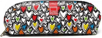 Opakowanie MN Etui na okulary Colorful hearts