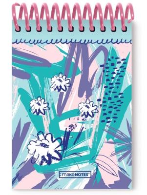 Opakowanie MN Foliage Kołonotes A7/64 strony gładki