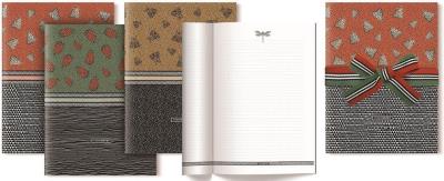 Opakowanie MN Metamorphosis Notatnik ozdobny A5/40 stron 3szt