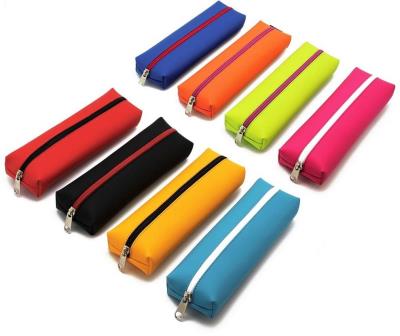 Opakowanie MN Piórnik Basic color duży mix