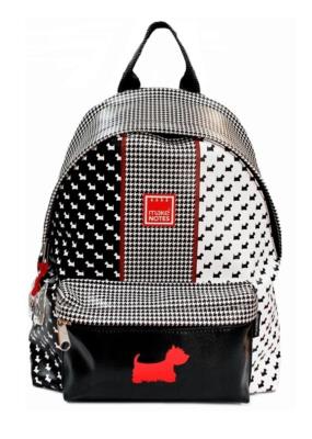 Opakowanie MN Plecak Dog Chess mały