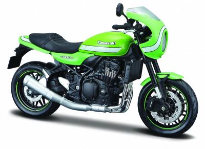 Opakowanie MOTOCYKL KAWASAKI Z900RS CAFE SKALA 1:12 MAISTO 31101/77043