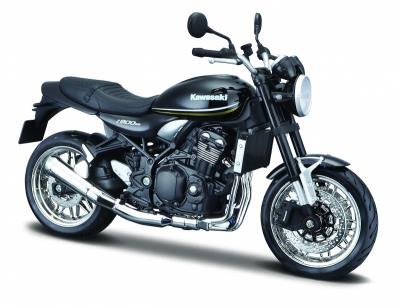 Opakowanie MOTOCYKL KAWASAKI Z900RS SKALA 1:12 MAISTO 31101/77070