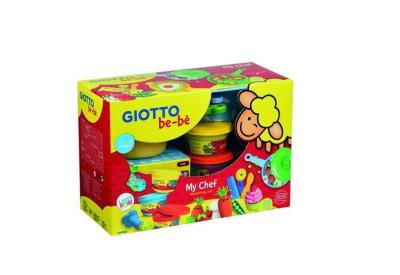 Opakowanie My chef masa plastyczna 20 elementów GIOTTO