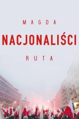 Okładka książki Nacjonaliści