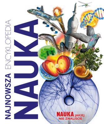 Okładka książki Najnowsza encyklopedia. Nauka