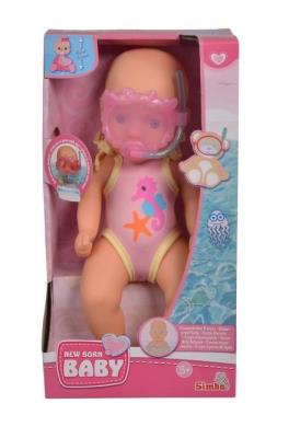 Opakowanie New Born Baby Bobas do kąpieli 30cm