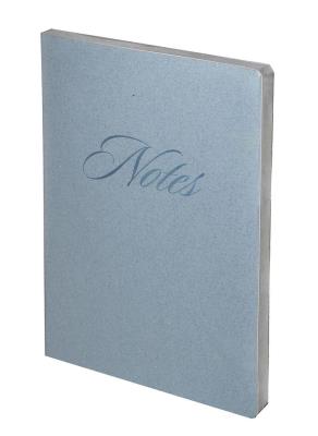 Opakowanie NOTES A5 AKSAMITNY W KRATKĘ