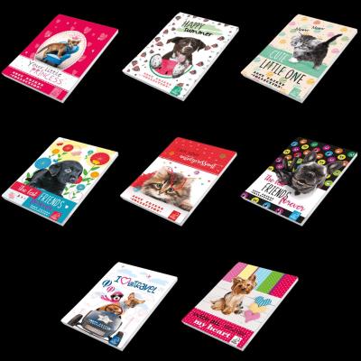 Opakowanie Notes A6 Best Friend