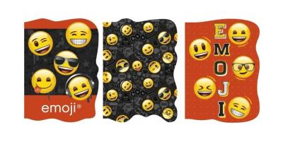 Opakowanie Notes A6 Emoji