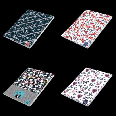 Opakowanie Notes A6 Fashion