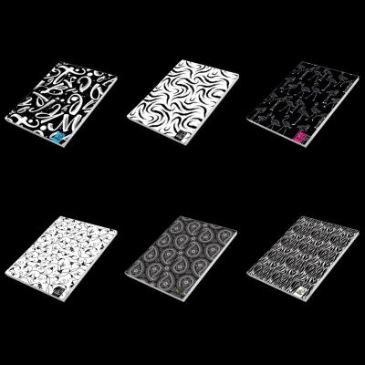 Opakowanie Notes A6 Monochrome