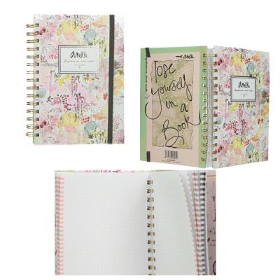 Opakowanie NOTES SPIRALNY SERIA JANE ANEKKE