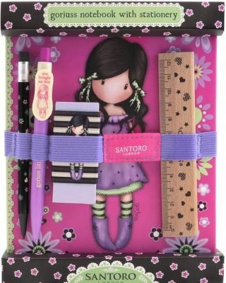 Opakowanie Notes z przyborami szkolnymi - You Brought Me Love