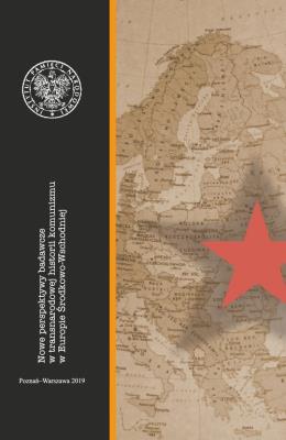 Okładka książki Nowe perspektywy badawcze w transnarodowej...