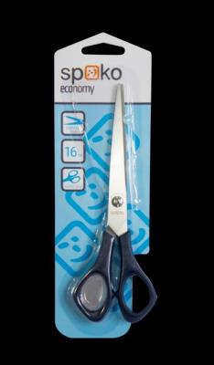 Opakowanie Nożyczki Eko 16 cm SPOKO S054