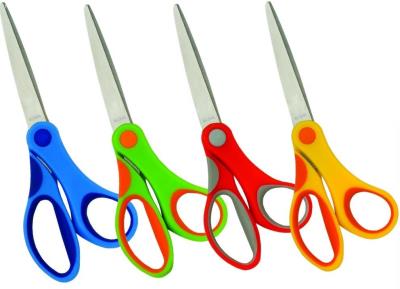 Opakowanie Nożyczki S0532 szkolne kolorowe 18cm SPOKO