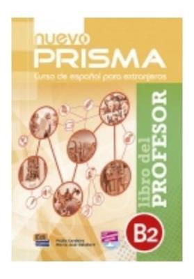 Opakowanie Nuevo Prisma nivel B2 przewodnik metodyczny