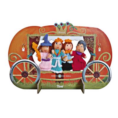 Opakowanie PACYNKI NA PALCE KOPCIUSZEK LONDJI