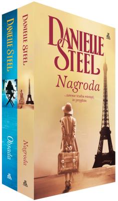 Okładka książki PAKIET NAGRODA / OBSADA