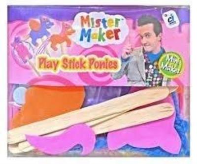 Opakowanie Pan Robótka - Piankowe Koniki