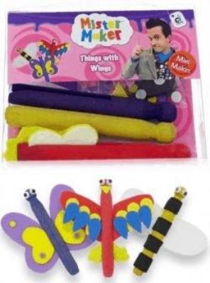 Opakowanie Pan Robótka - Skrzydlaczek