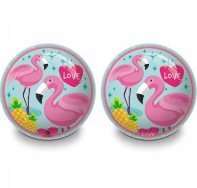 Opakowanie Piłka gumowa Flaming 14 cm