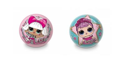 Opakowanie Piłka gumowa LOL 14 cm