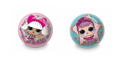 Opakowanie Piłka gumowa LOL Glee Club 23 cm 2 wzory