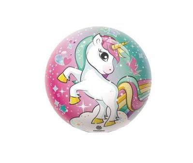 Opakowanie Piłka gumowa Unicorn 14 cm
