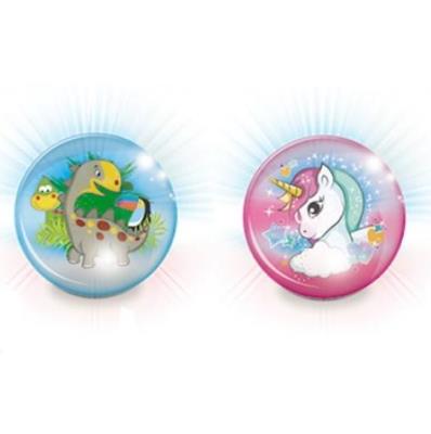 Opakowanie Piłka świecąca 10 cm