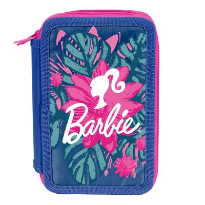 PIÓRNIK 1 KOMOROWY Z WYPOSAŻENIEM BARBIE BAP-001. Wydawca: Paso. SmakLiter.pl Opakowanie PIÓRNIK 1 KOMOROWY Z WYPOSAŻENIEM BARBIE BAP-001