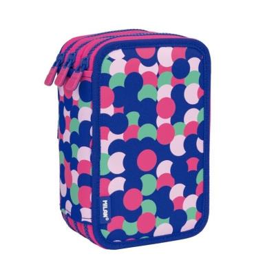 Opakowanie Piórnik 3 poz. z wyprawką Dotty MILAN