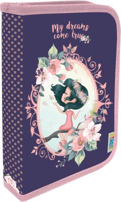 Opakowanie PIÓRNIK DWUKLAPKOWY Z WYPOSAŻENIEM DREAMS