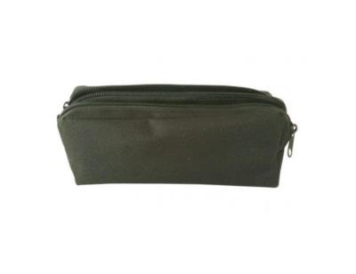 Piórnik dwukomorowy PDM6003 Black MESIO. Wydawca: MESIO.PL. SmakLiter.pl Opakowanie Piórnik dwukomorowy PDM6003 Black MESIO