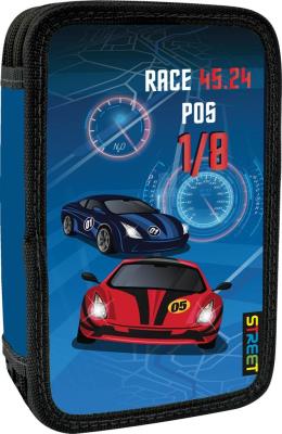 Opakowanie Piórnik dwusuwakowy bez wyposażenia HIGH SPEED