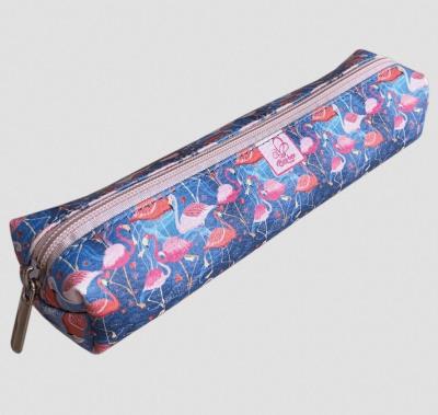 Opakowanie Piórnik jamnik ekoskóra Flamingi PJ-07