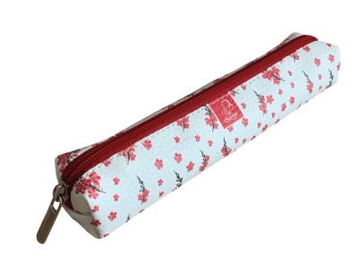 Opakowanie Piórnik mini prostokąt Kwiat wiśni PPM-46