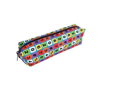 Opakowanie Piórnik PA2008 Cyfry