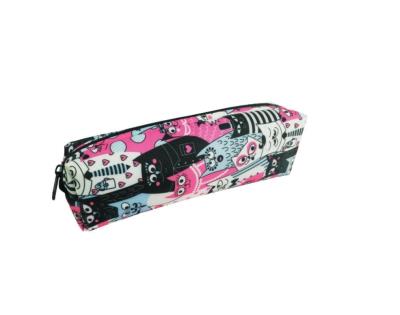 Opakowanie Piórnik PA2021 Koty rózowy