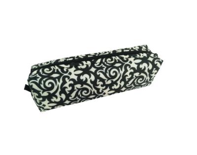 Opakowanie Piórnik PA2022 Floral czarno - biały