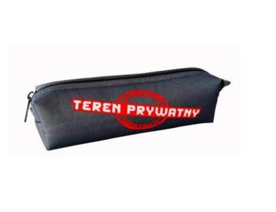 Piórnik PA2039 Teren prywatny MESIO. Wydawca: MESIO.PL. SmakLiter.pl Opakowanie Piórnik PA2039 Teren prywatny MESIO