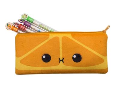 Opakowanie Piórnik pachnący Pomarańcza