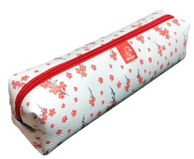 Opakowanie Piórnik prostokąt Kwiat wiśni PP-50