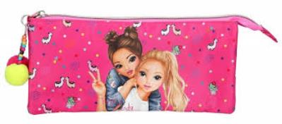 Opakowanie PIÓRNIK SASZETKA POTRÓJNY TOPMODEL ALPAKA 10355